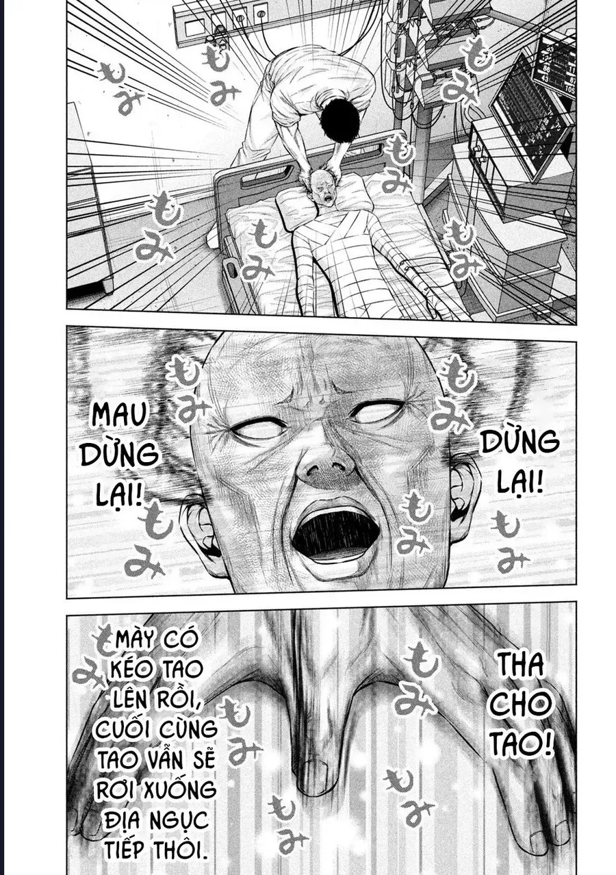 Hãy Gửi Lời Chào Của Tôi Tới Kenshiro Chap 41 - Next Chap 40