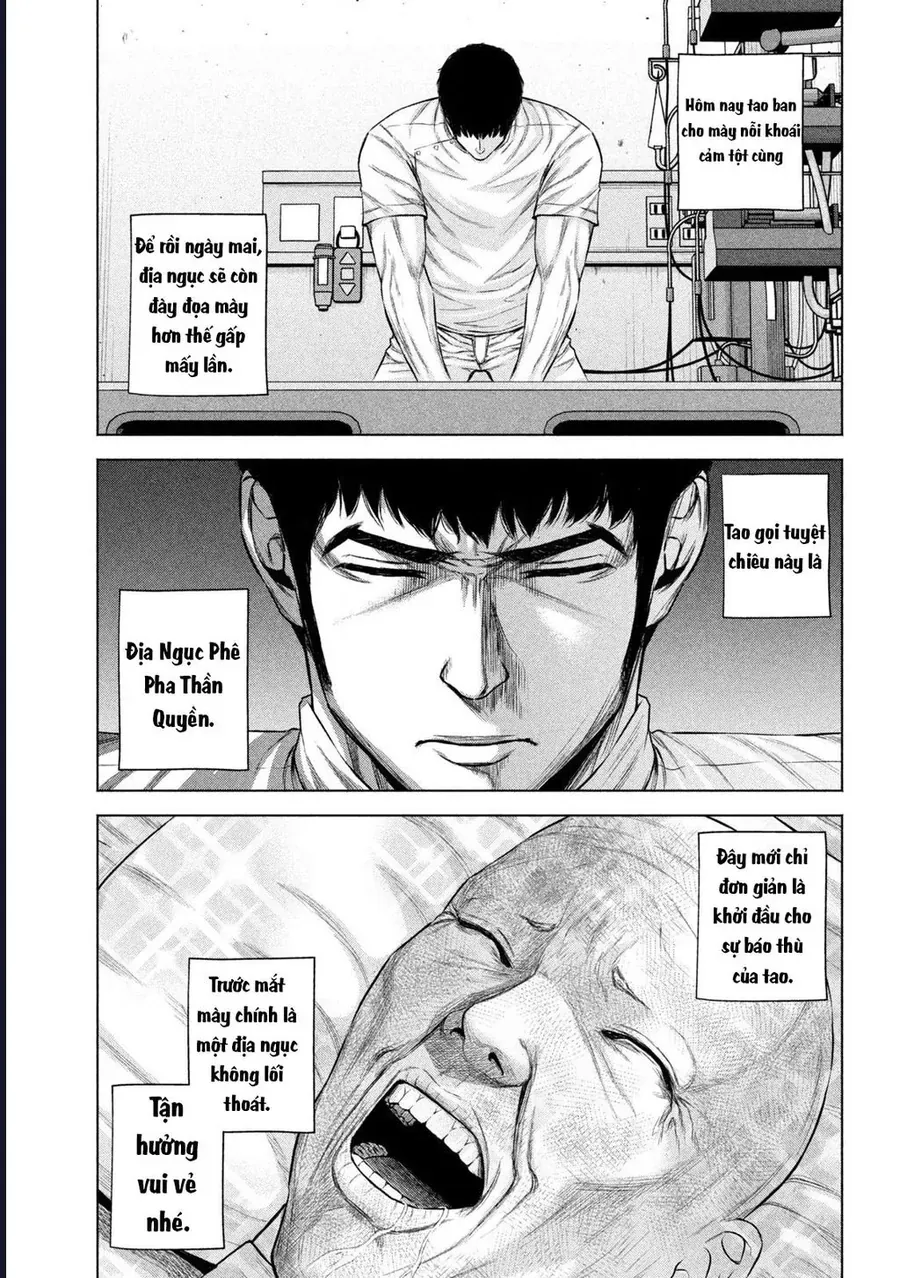 Hãy Gửi Lời Chào Của Tôi Tới Kenshiro Chap 41 - Next Chap 40