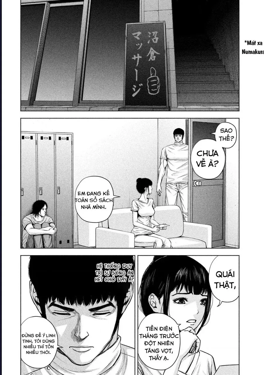 Hãy Gửi Lời Chào Của Tôi Tới Kenshiro Chap 41 - Next Chap 40