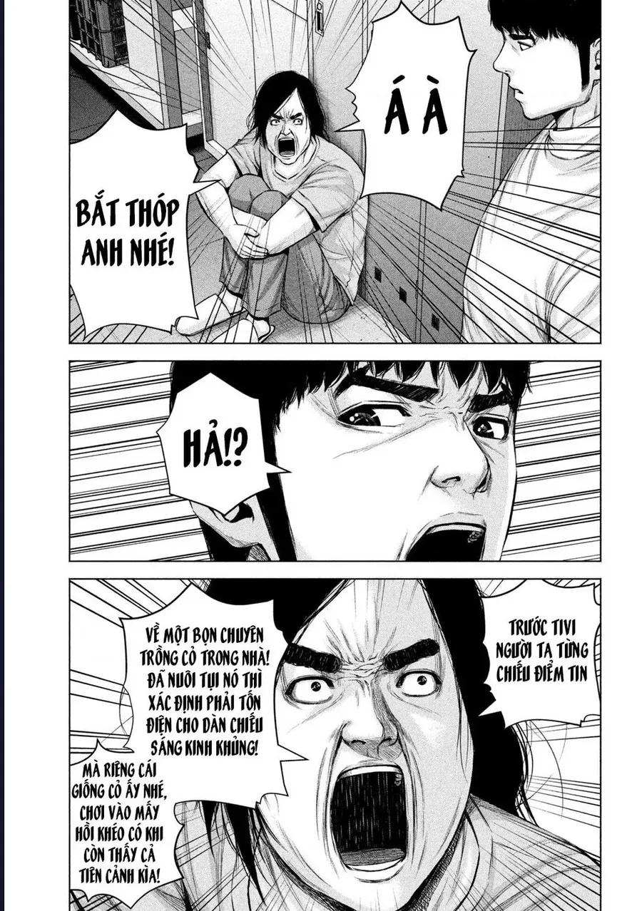 Hãy Gửi Lời Chào Của Tôi Tới Kenshiro Chap 41 - Next Chap 40