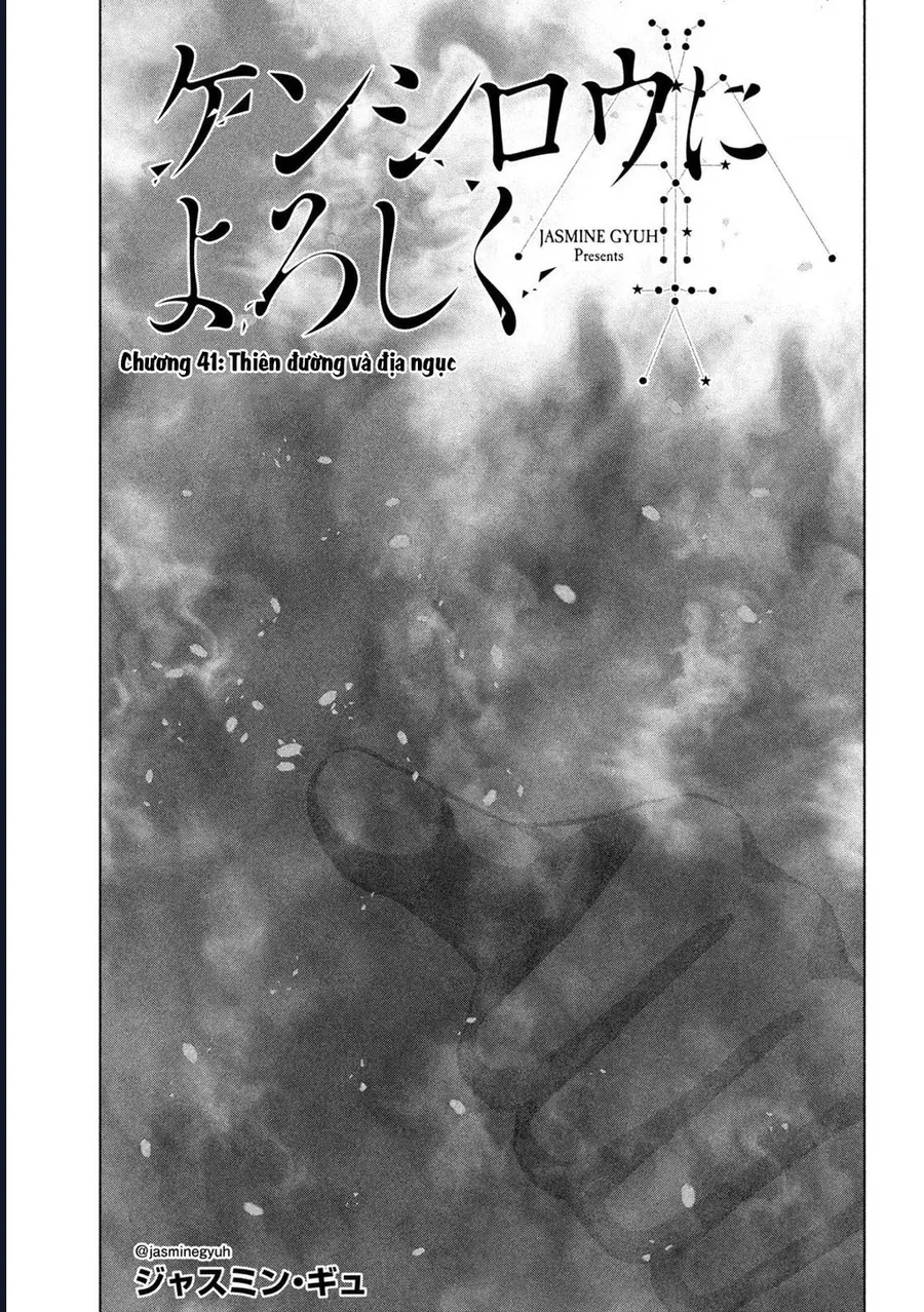 Hãy Gửi Lời Chào Của Tôi Tới Kenshiro Chap 41 - Next Chap 40