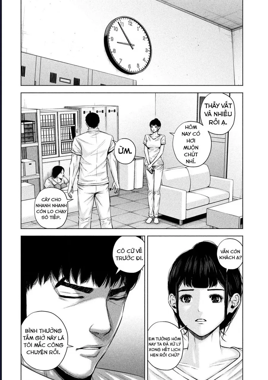 Hãy Gửi Lời Chào Của Tôi Tới Kenshiro Chap 41 - Next Chap 40