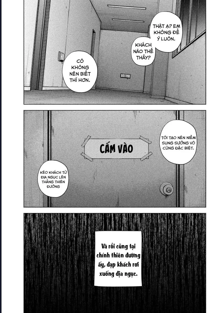 Hãy Gửi Lời Chào Của Tôi Tới Kenshiro Chap 41 - Next Chap 40