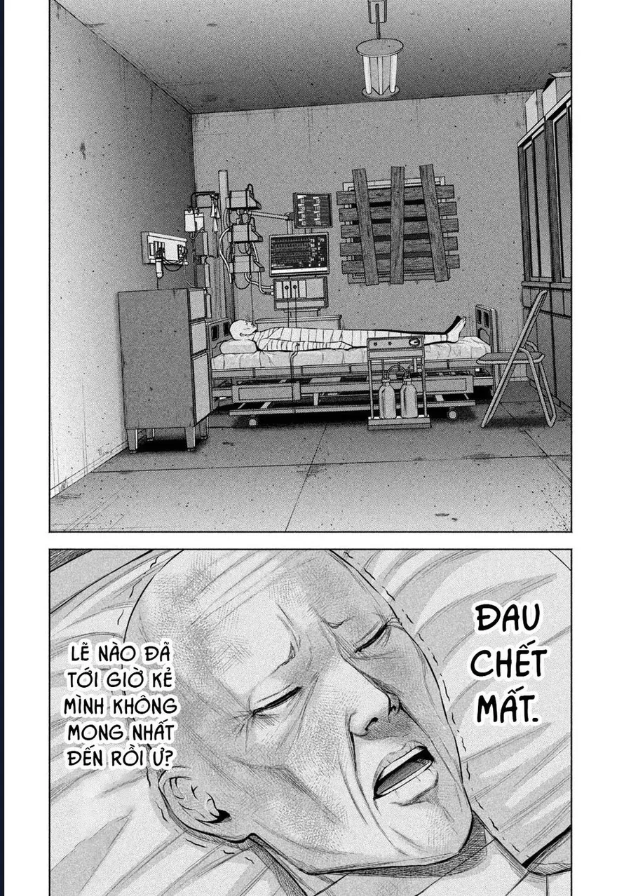 Hãy Gửi Lời Chào Của Tôi Tới Kenshiro Chap 41 - Next Chap 40