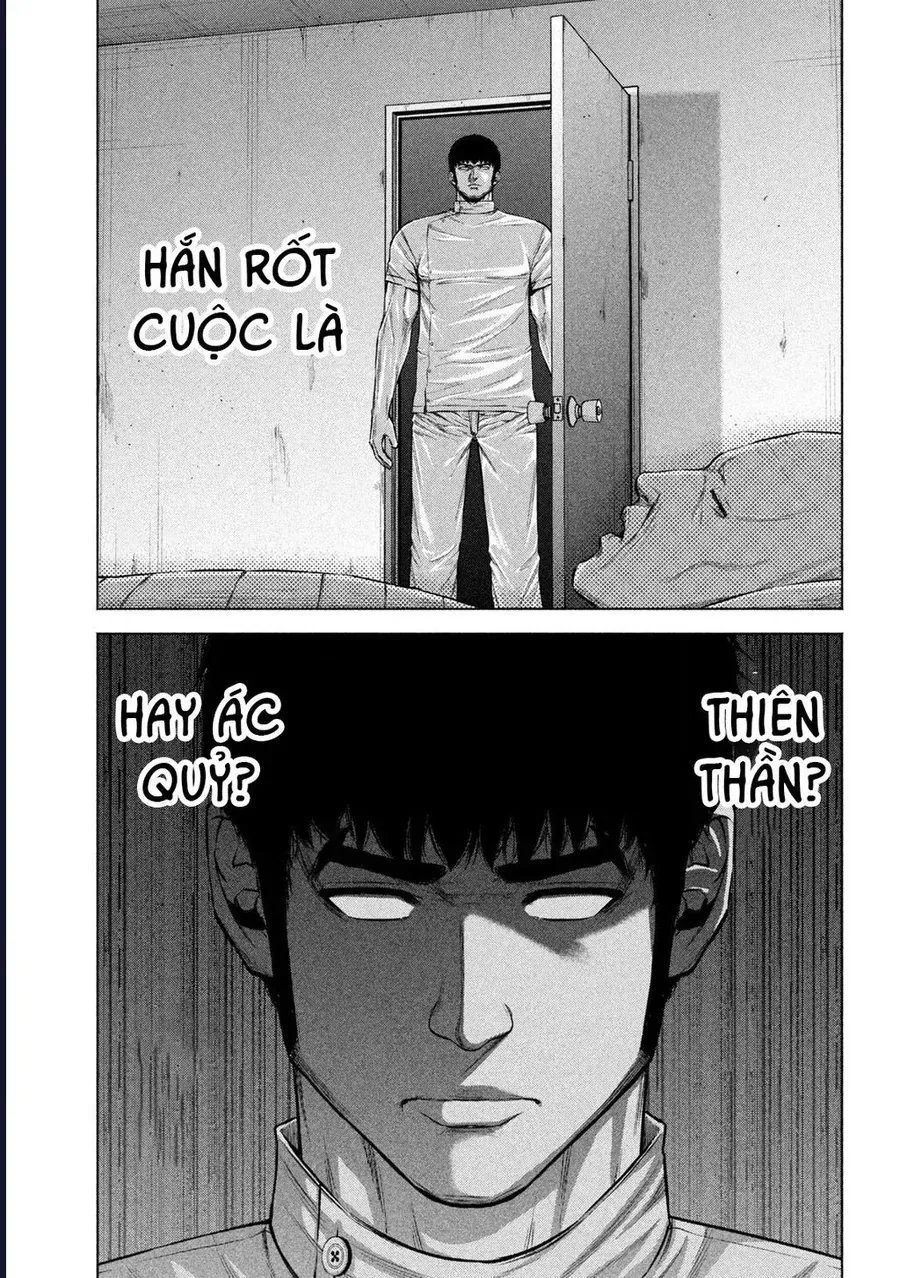 Hãy Gửi Lời Chào Của Tôi Tới Kenshiro Chap 41 - Next Chap 40