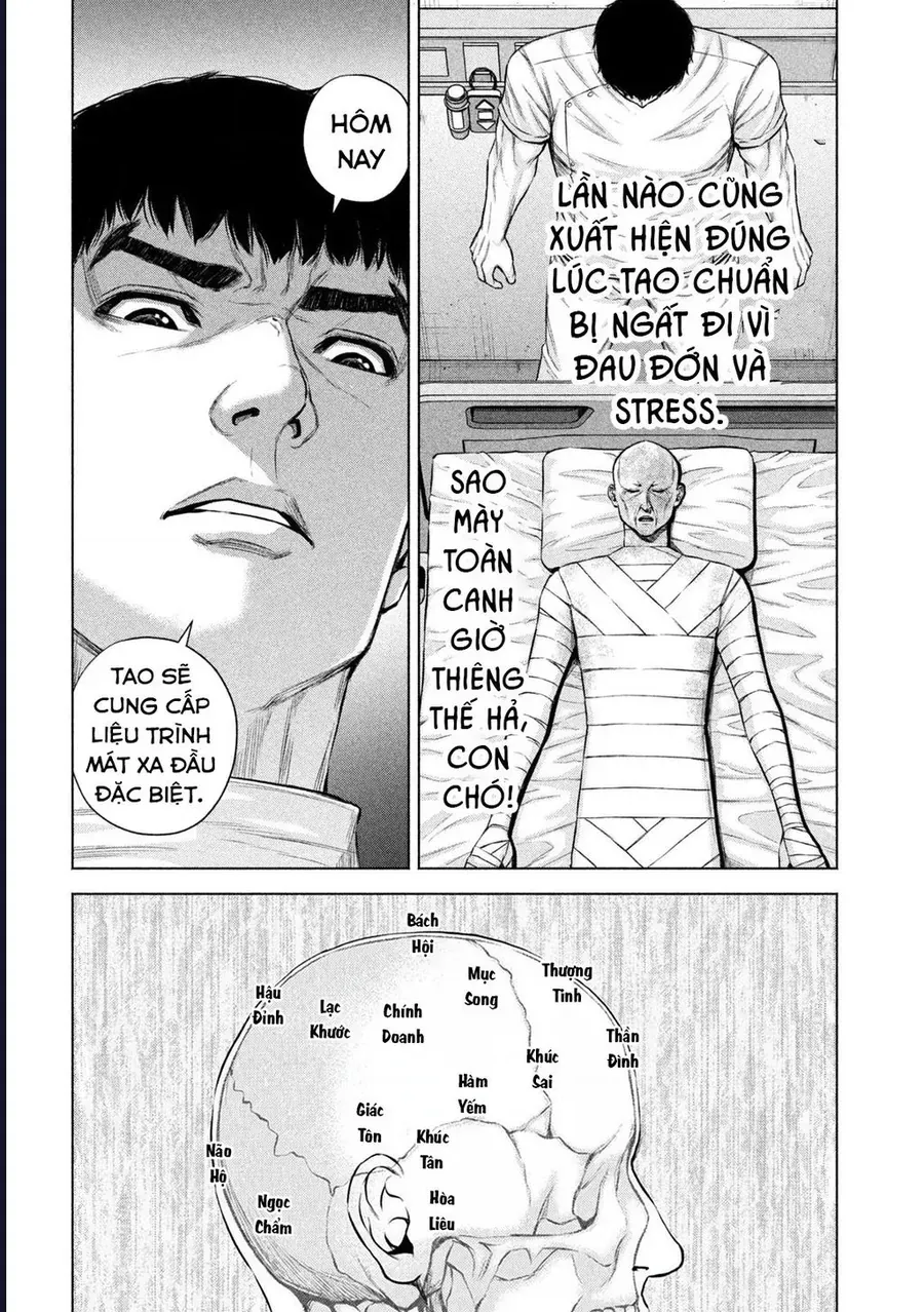 Hãy Gửi Lời Chào Của Tôi Tới Kenshiro Chap 41 - Next Chap 40