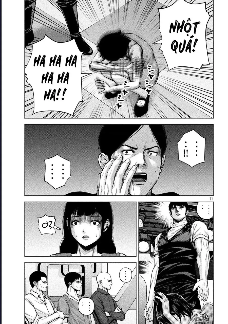 Hãy Gửi Lời Chào Của Tôi Tới Kenshiro Chap 42 - Next Chap 41