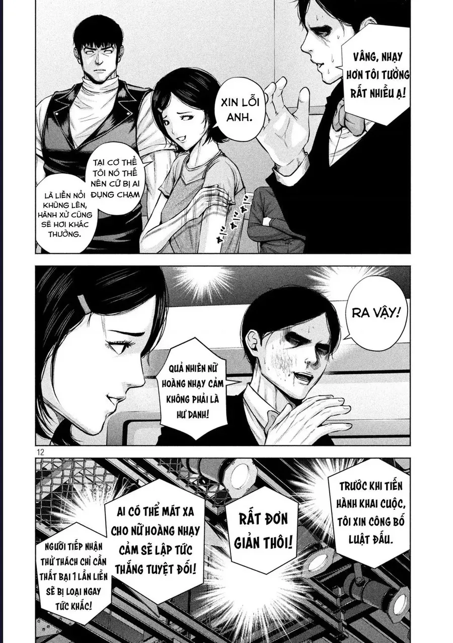 Hãy Gửi Lời Chào Của Tôi Tới Kenshiro Chap 42 - Next Chap 41