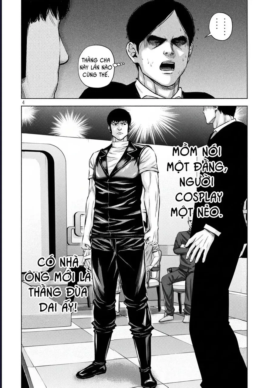 Hãy Gửi Lời Chào Của Tôi Tới Kenshiro Chap 42 - Next Chap 41