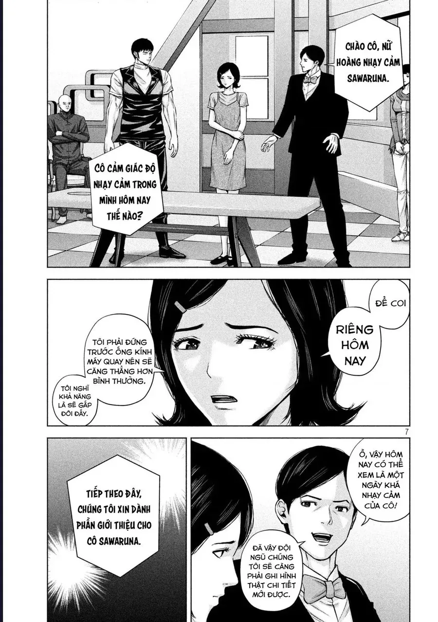 Hãy Gửi Lời Chào Của Tôi Tới Kenshiro Chap 42 - Next Chap 41