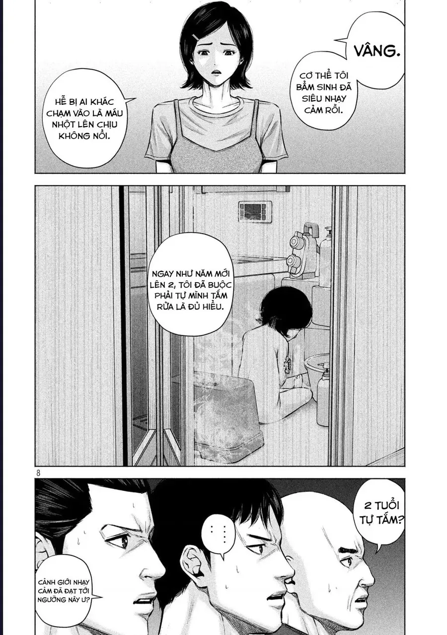 Hãy Gửi Lời Chào Của Tôi Tới Kenshiro Chap 42 - Next Chap 41