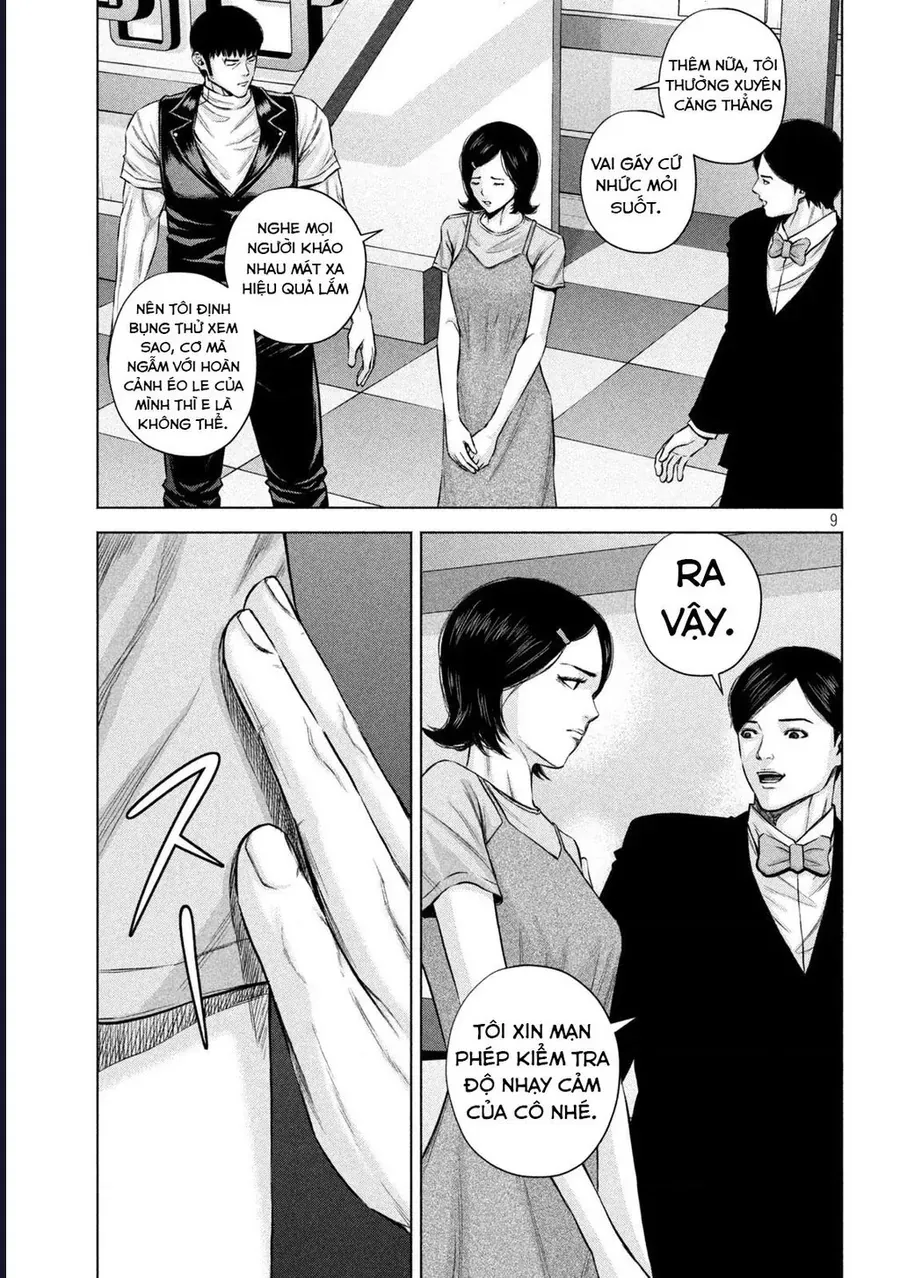 Hãy Gửi Lời Chào Của Tôi Tới Kenshiro Chap 42 - Next Chap 41