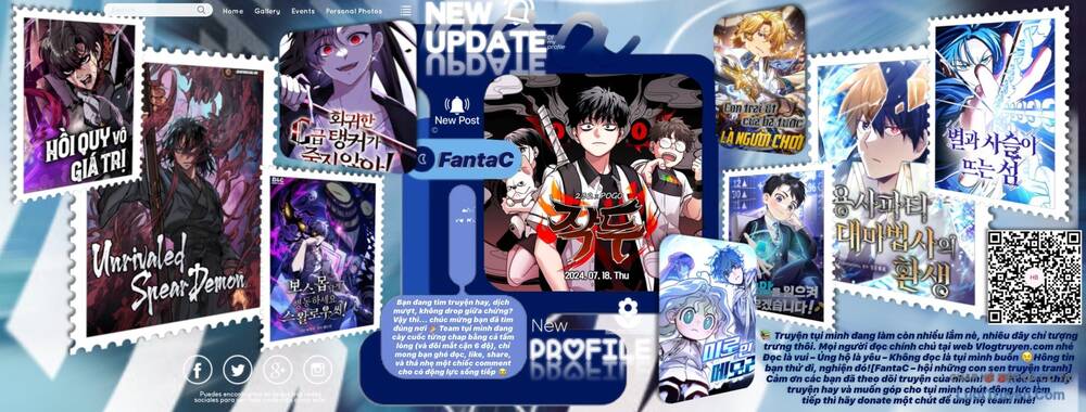 Kiếm Vương [Chap 85] - Page 0