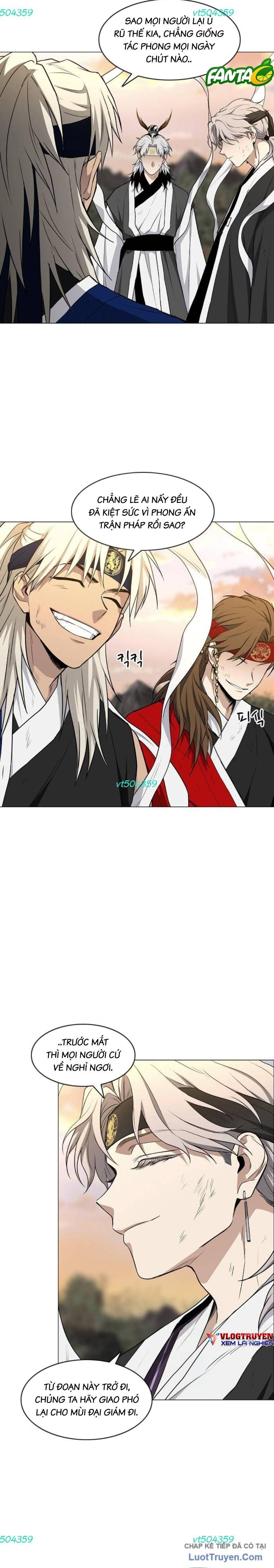 Kiếm Vương [Chap 85] - Page 11