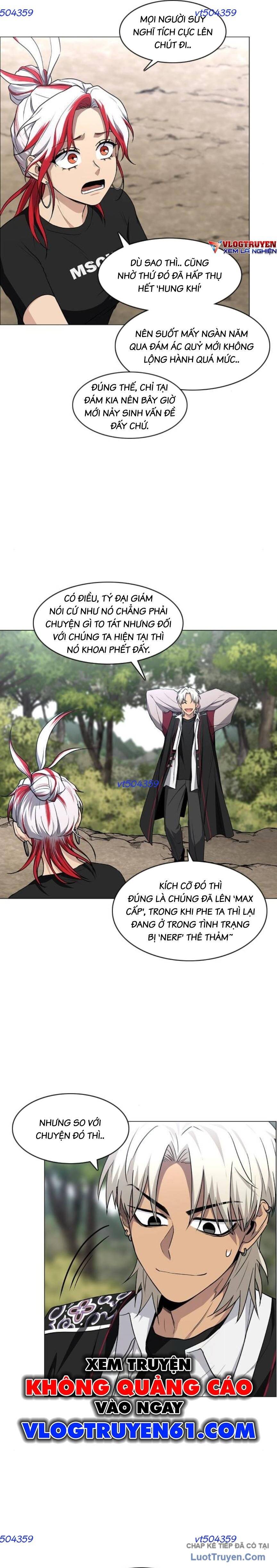 Kiếm Vương [Chap 85] - Page 28