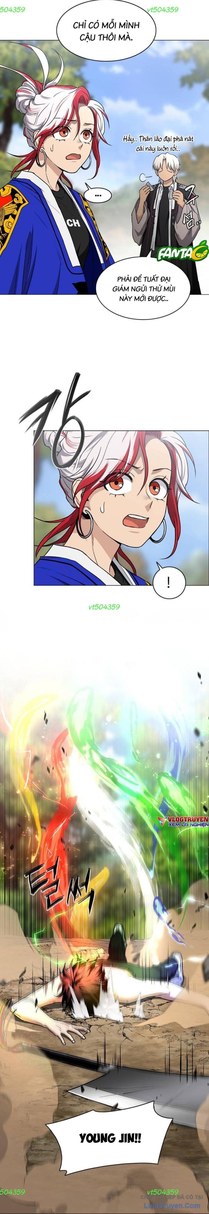 Kiếm Vương [Chap 85] - Page 4