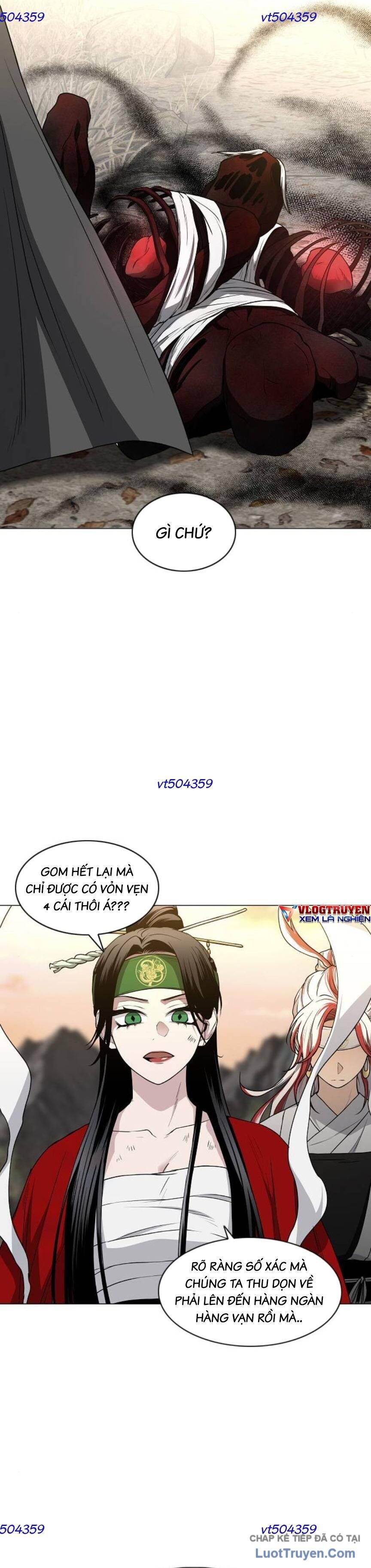 Kiếm Vương [Chap 85] - Page 9