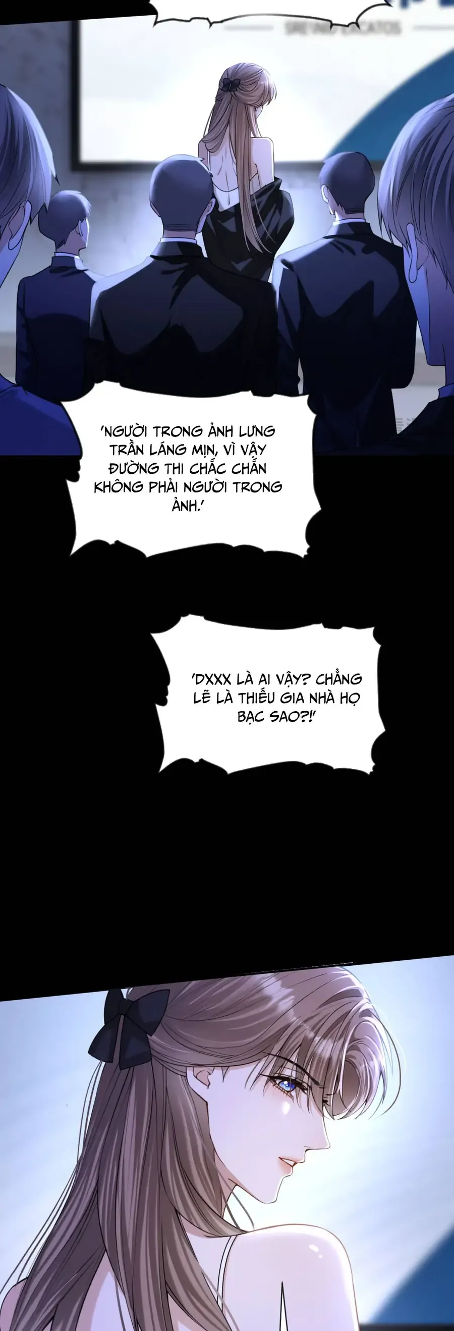 Em Là Tất Cả Tinh Tú Của Anh Chap 37 - Next Chap 36