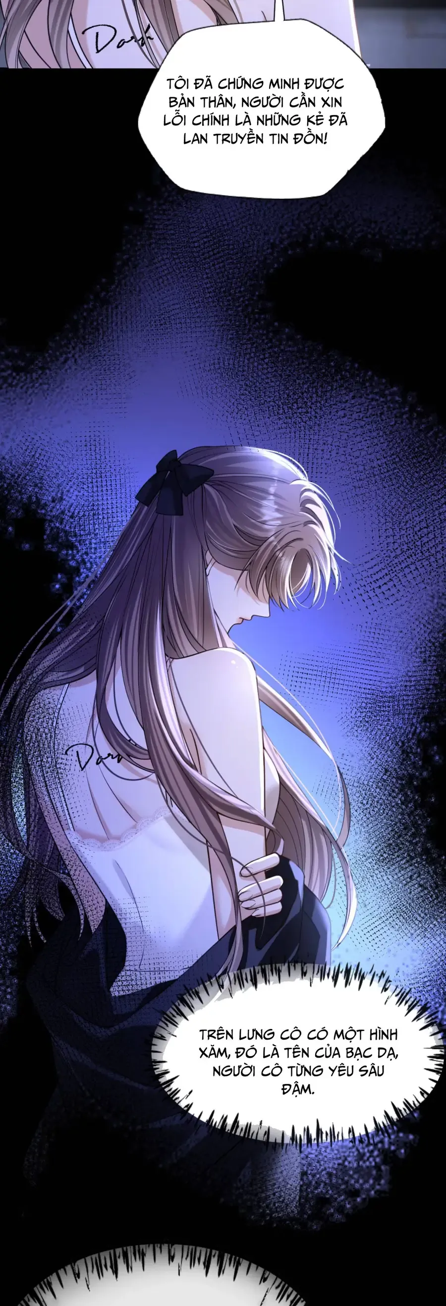 Em Là Tất Cả Tinh Tú Của Anh Chap 37 - Next Chap 36