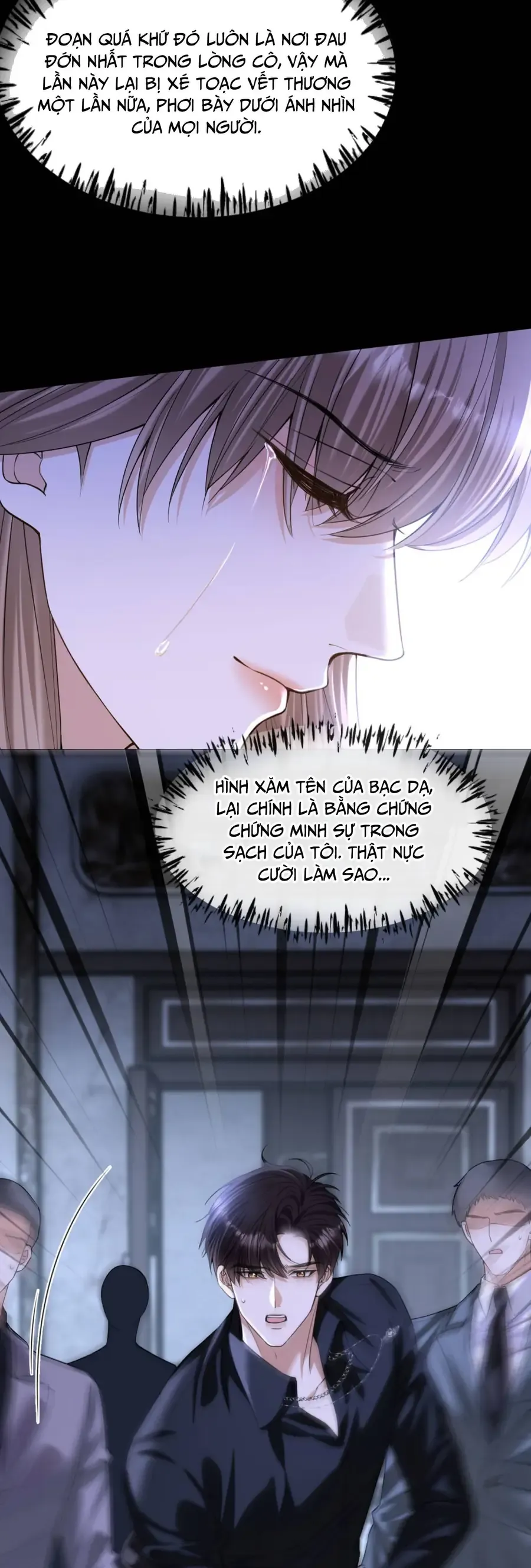 Em Là Tất Cả Tinh Tú Của Anh Chap 37 - Next Chap 36