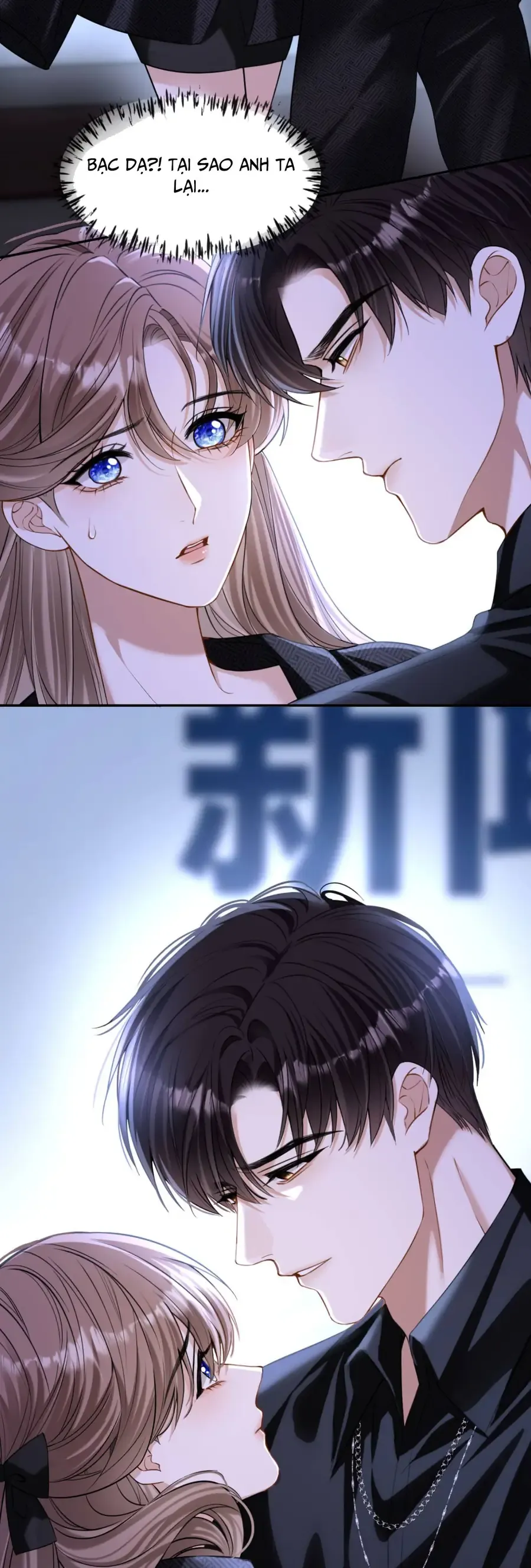 Em Là Tất Cả Tinh Tú Của Anh Chap 37 - Next Chap 36