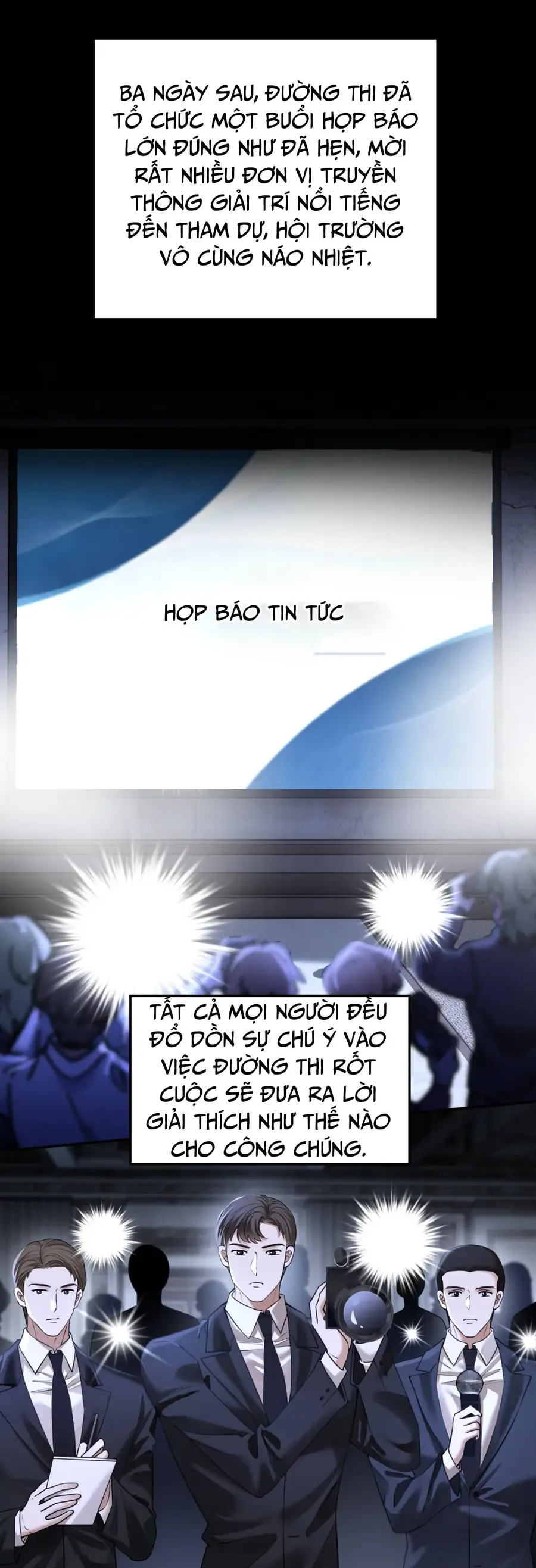 Em Là Tất Cả Tinh Tú Của Anh Chap 37 - Next Chap 36