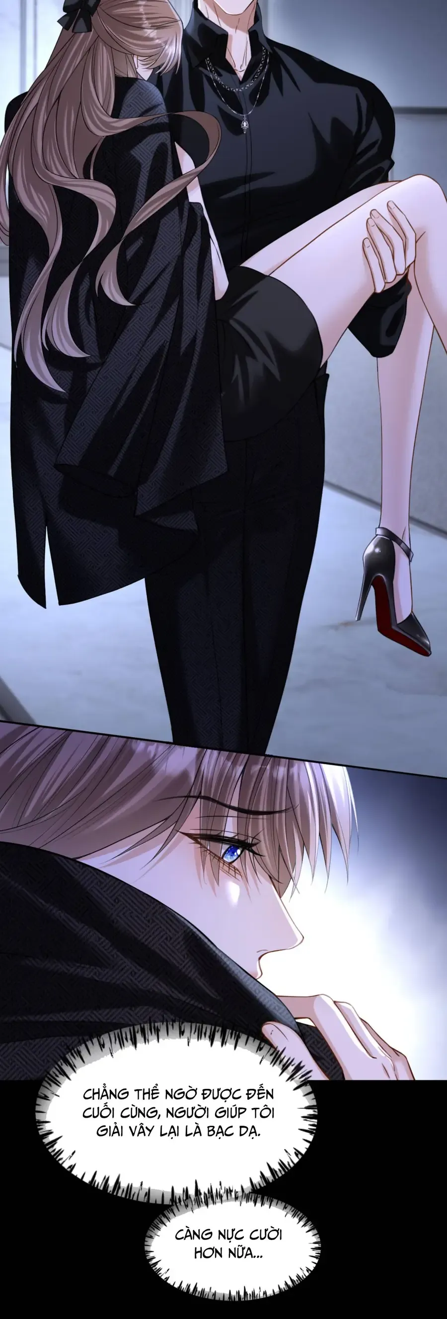 Em Là Tất Cả Tinh Tú Của Anh Chap 37 - Next Chap 36