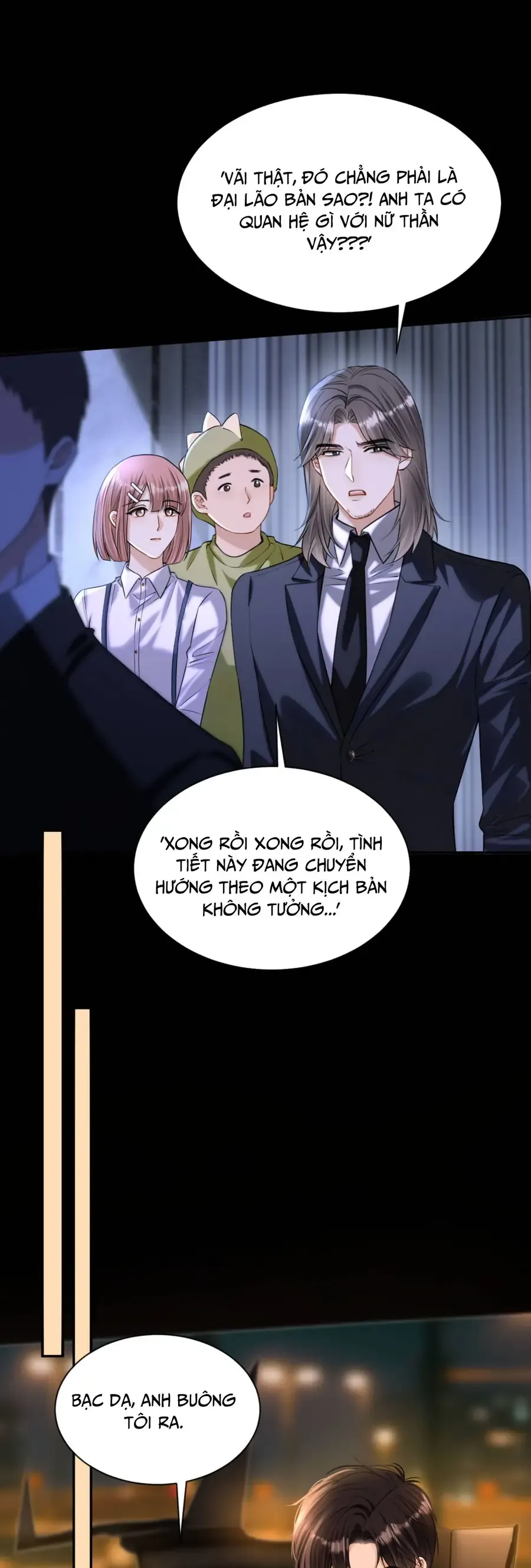 Em Là Tất Cả Tinh Tú Của Anh Chap 37 - Next Chap 36