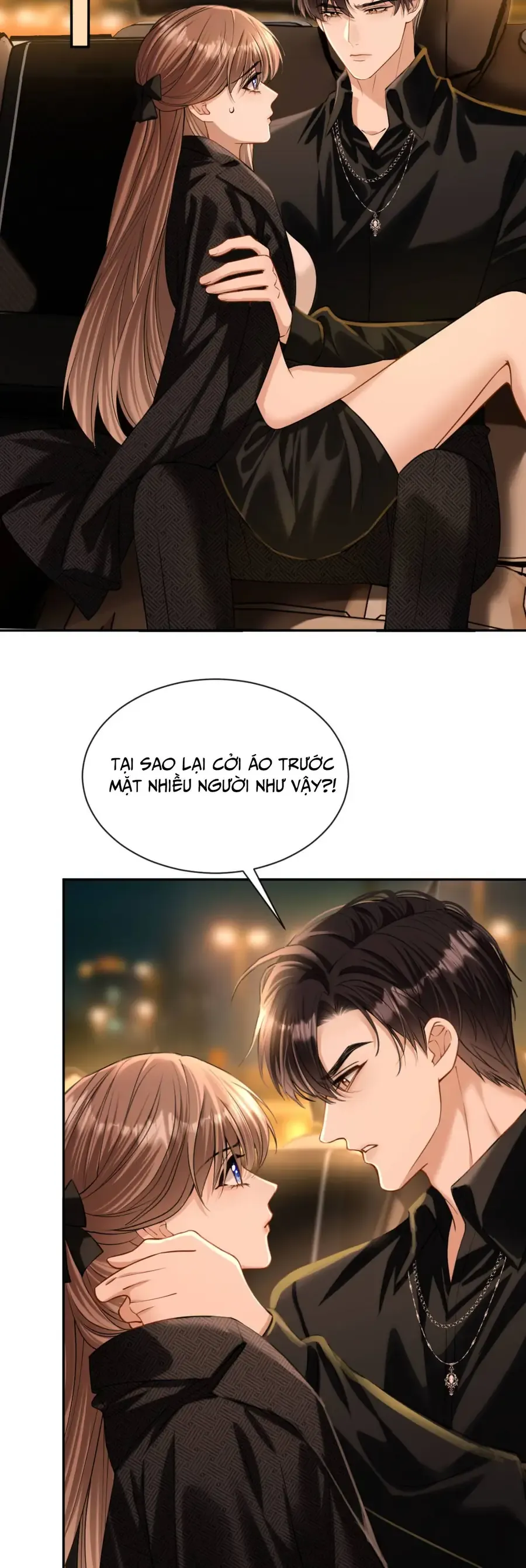 Em Là Tất Cả Tinh Tú Của Anh Chap 37 - Next Chap 36