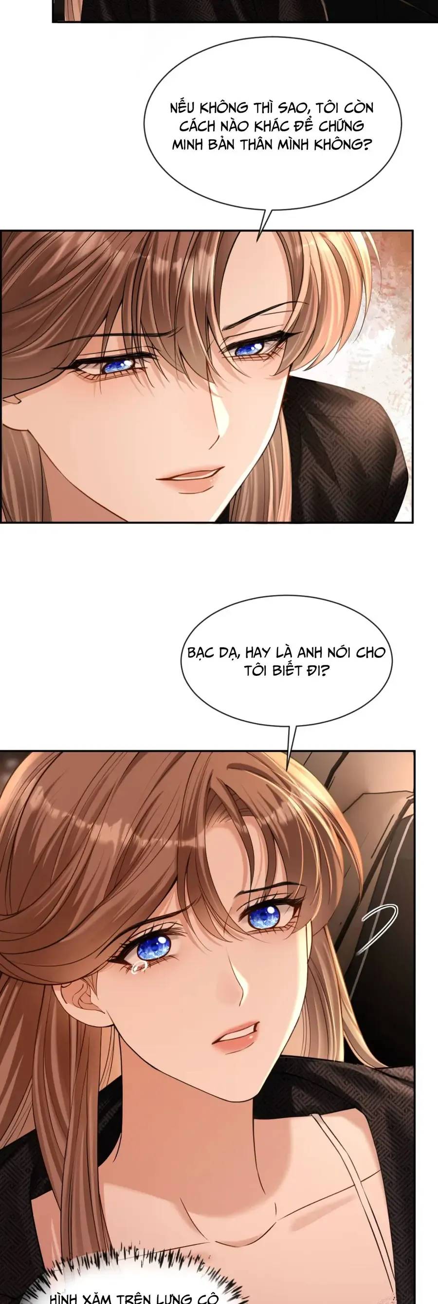 Em Là Tất Cả Tinh Tú Của Anh Chap 37 - Next Chap 36