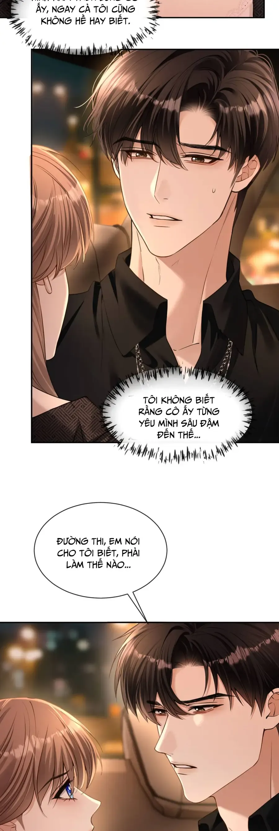 Em Là Tất Cả Tinh Tú Của Anh Chap 37 - Next Chap 36