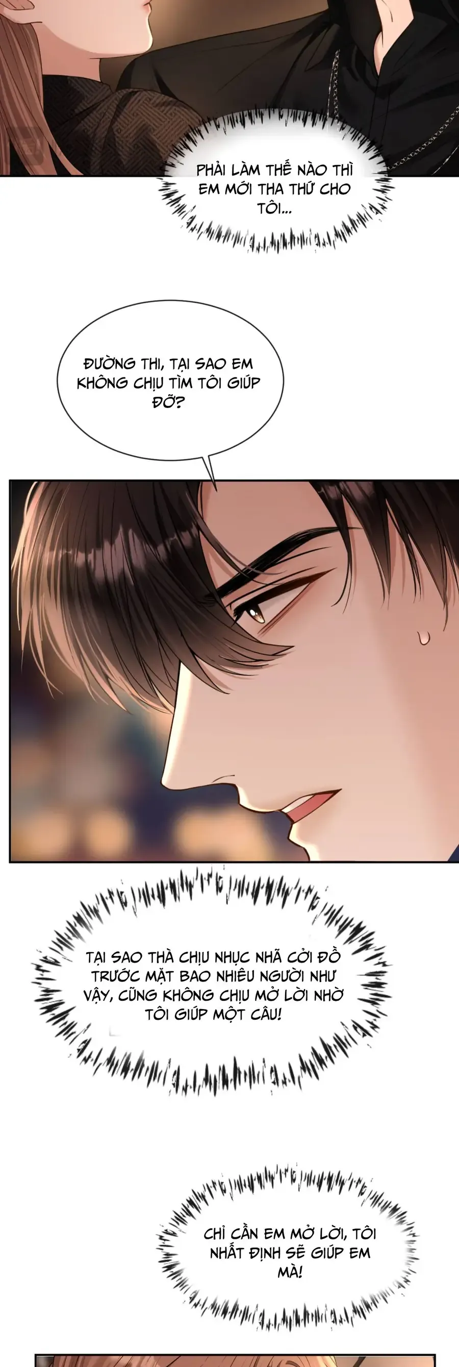 Em Là Tất Cả Tinh Tú Của Anh Chap 37 - Next Chap 36