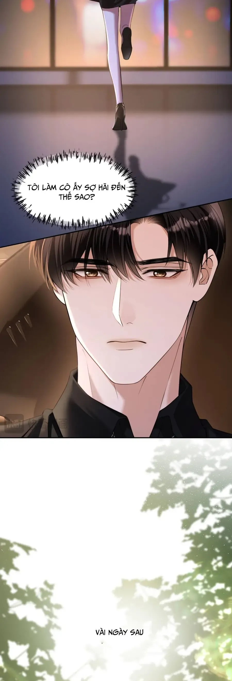 Em Là Tất Cả Tinh Tú Của Anh Chap 37 - Next Chap 36