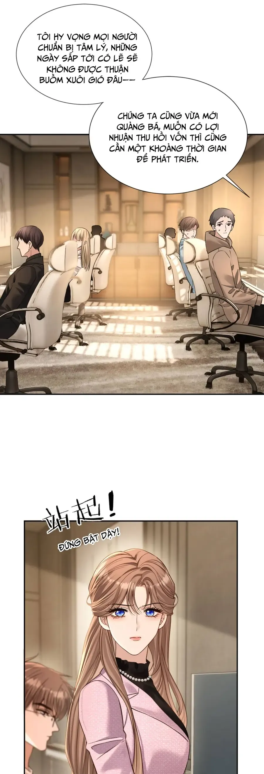 Em Là Tất Cả Tinh Tú Của Anh Chap 37 - Next Chap 36