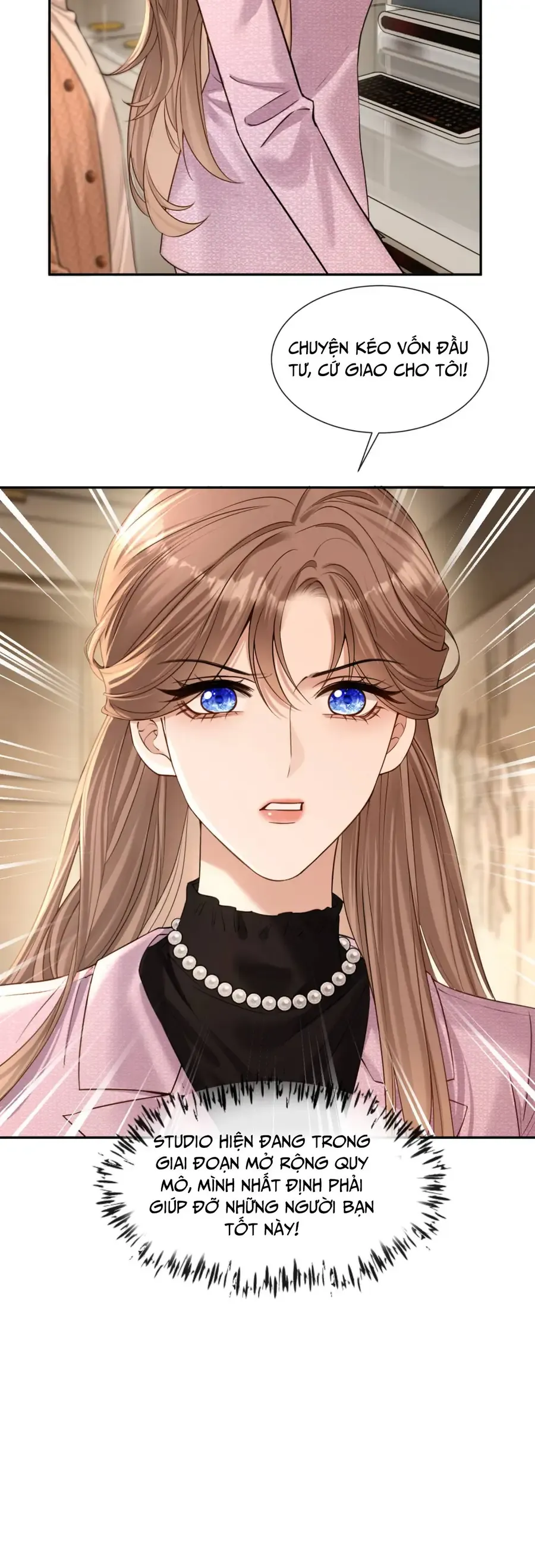 Em Là Tất Cả Tinh Tú Của Anh Chap 37 - Next Chap 36