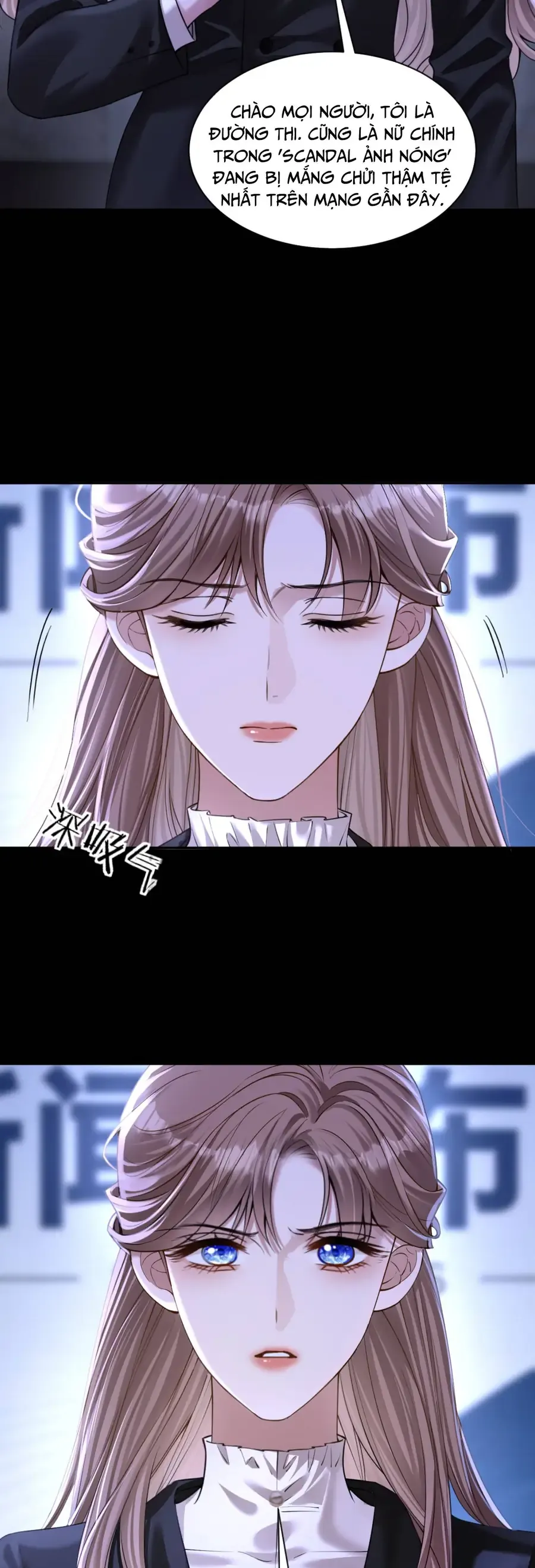 Em Là Tất Cả Tinh Tú Của Anh Chap 37 - Next Chap 36