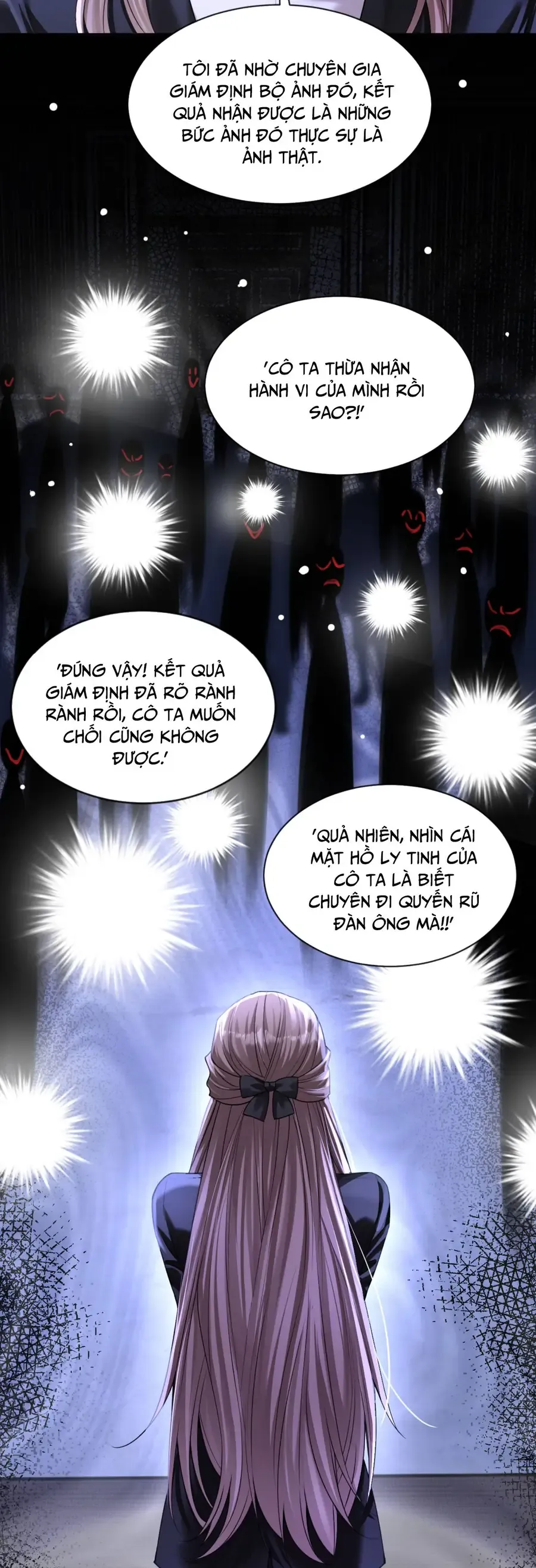 Em Là Tất Cả Tinh Tú Của Anh Chap 37 - Next Chap 36