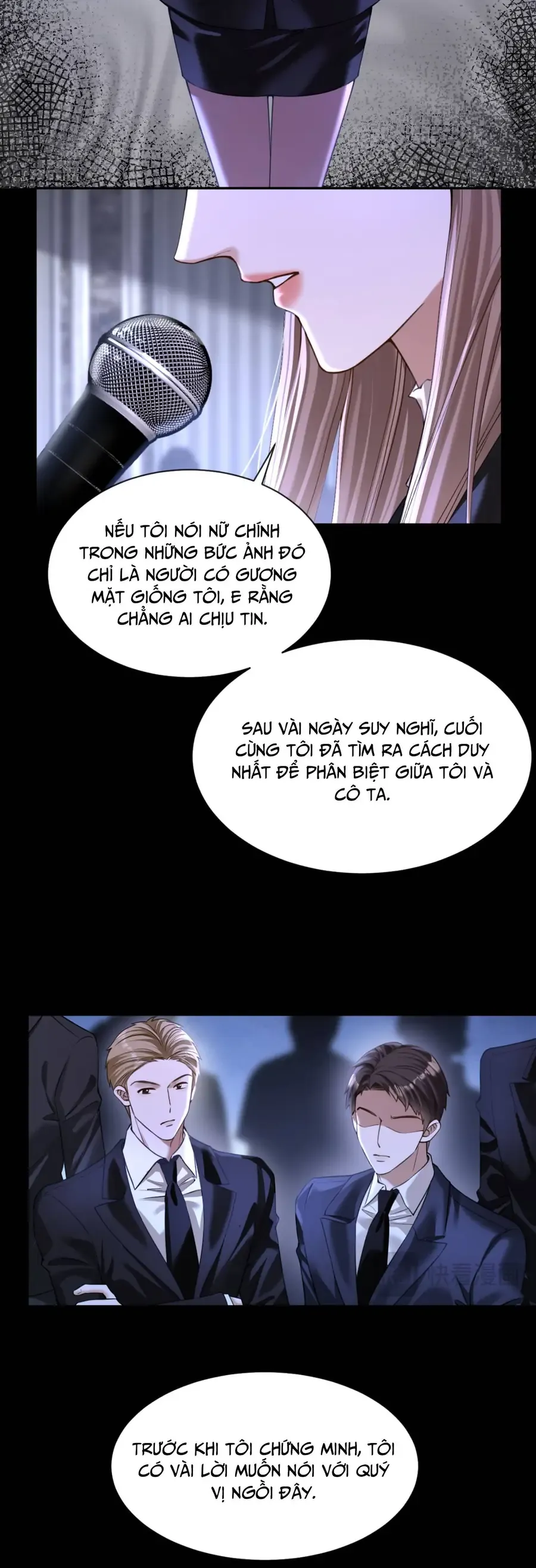 Em Là Tất Cả Tinh Tú Của Anh Chap 37 - Next Chap 36