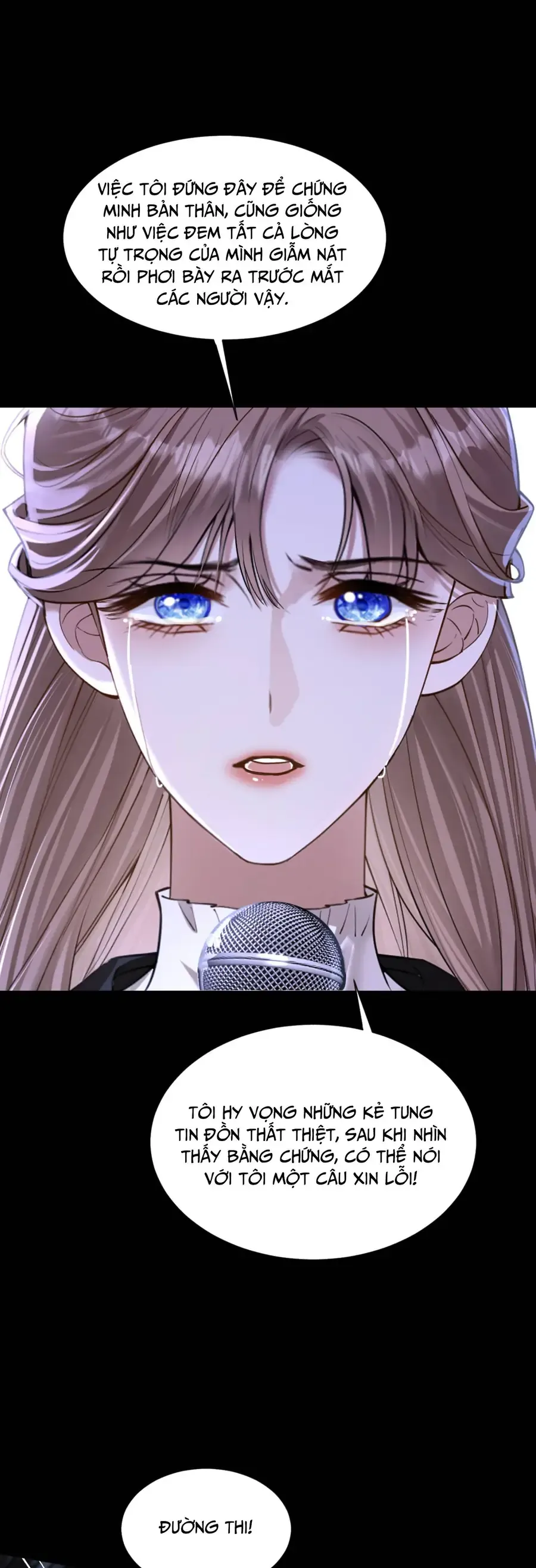 Em Là Tất Cả Tinh Tú Của Anh Chap 37 - Next Chap 36