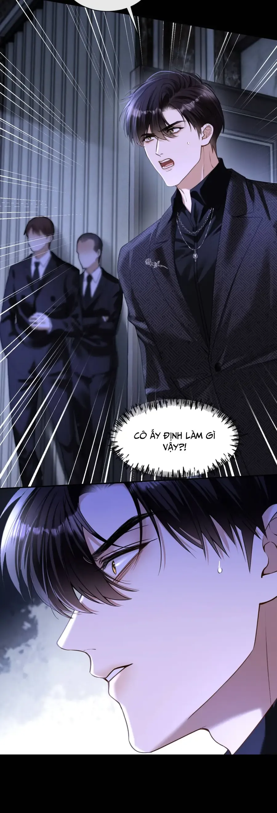 Em Là Tất Cả Tinh Tú Của Anh Chap 37 - Next Chap 36