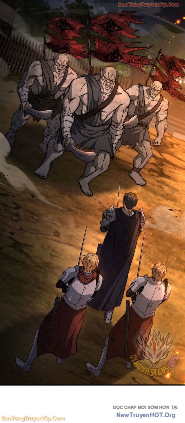 Tam Hoàng Tử Của Vong Quốc Hồi Quy Chap 52 - Next Chap 51