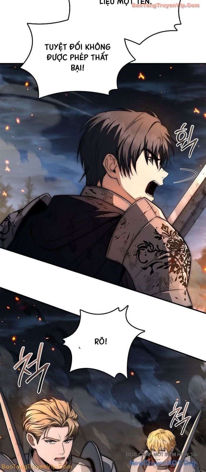 Tam Hoàng Tử Của Vong Quốc Hồi Quy Chap 52 - Next Chap 51