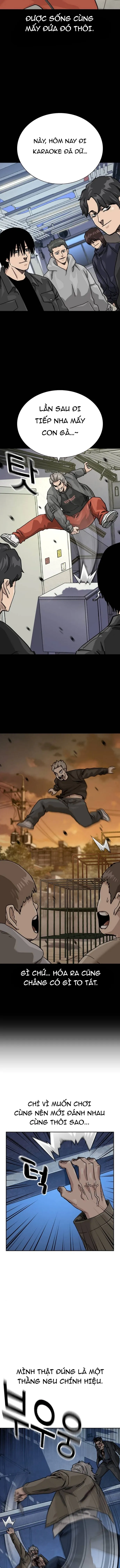 Để Có Thể Sống Sót [Chap 202] - Page 21