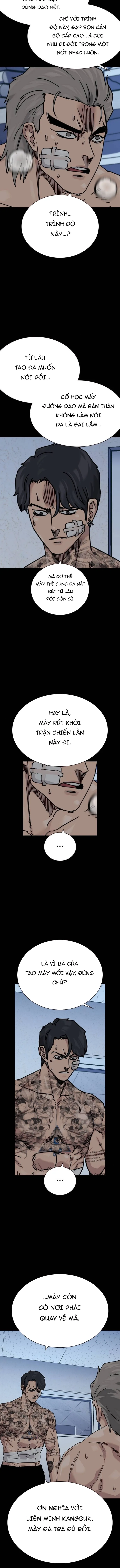Để Có Thể Sống Sót [Chap 202] - Page 7