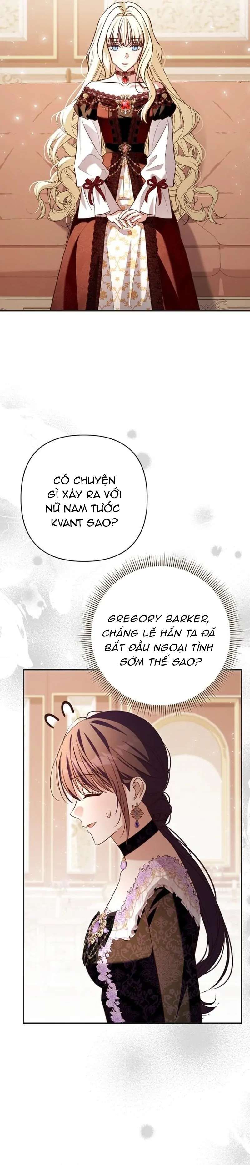 Cô Dâu Của Đại Công Tước Là Chiến Binh Địa Ngục Chap 42 - Next Chap 41