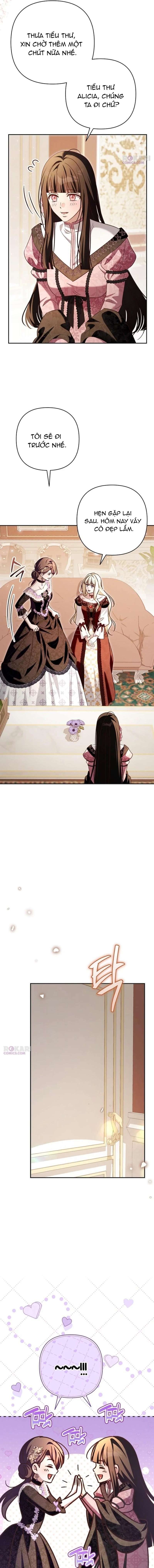 Cô Dâu Của Đại Công Tước Là Chiến Binh Địa Ngục Chap 42 - Next Chap 41