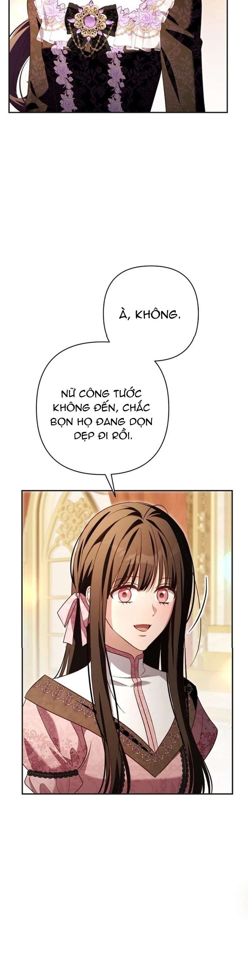 Cô Dâu Của Đại Công Tước Là Chiến Binh Địa Ngục Chap 42 - Next Chap 41