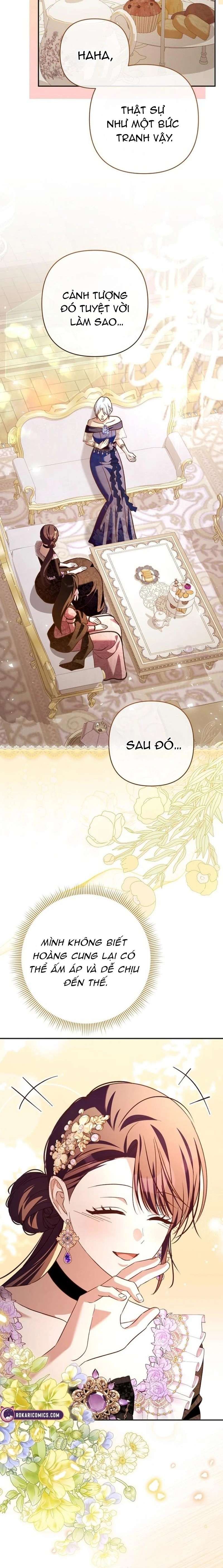 Cô Dâu Của Đại Công Tước Là Chiến Binh Địa Ngục Chap 42 - Next Chap 41