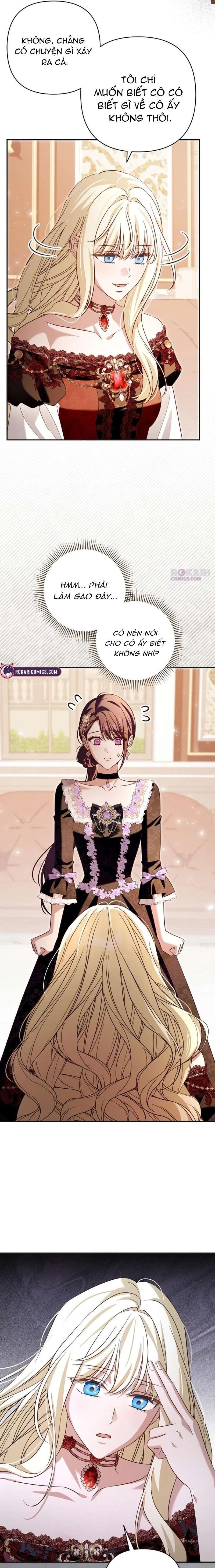 Cô Dâu Của Đại Công Tước Là Chiến Binh Địa Ngục Chap 42 - Next Chap 41