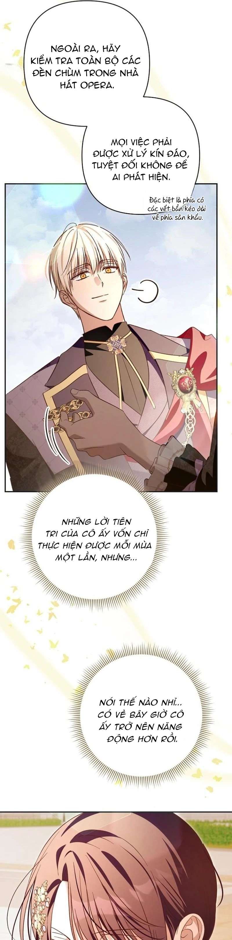 Cô Dâu Của Đại Công Tước Là Chiến Binh Địa Ngục Chap 42 - Next Chap 41